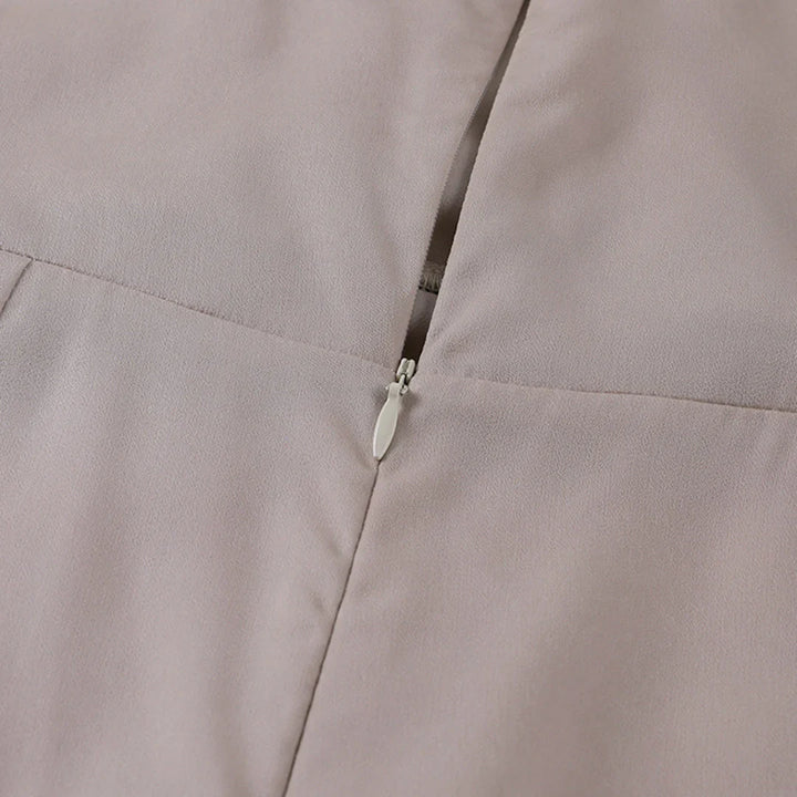 Levoire | Robe Chic Avec Fente