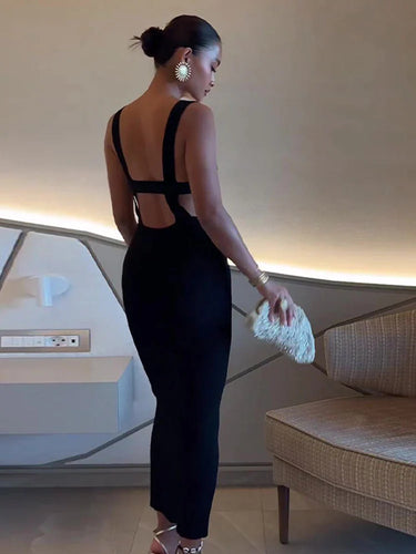 Levoire | Robe Classique Sans Manches Pour Femmes