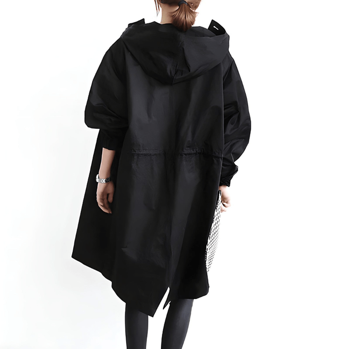 Levoire | Trench-Coat Mode Plus Long