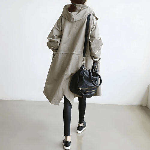 Levoire | Trench-Coat Mode Plus Long