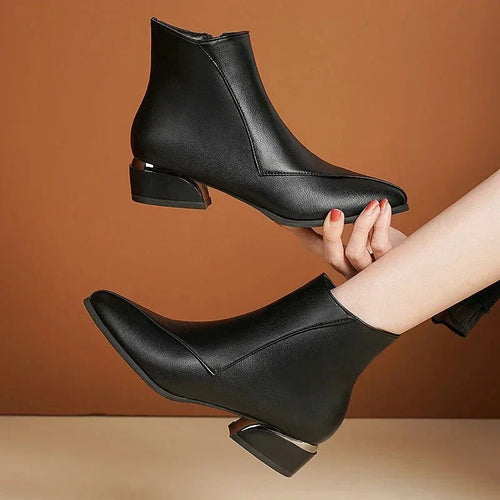 Levoire | Femmes Élégant Fermetures Éclair Confortable