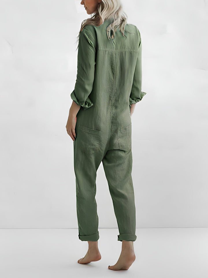 Levoire | Salopette Salopette Confortable Et Chic