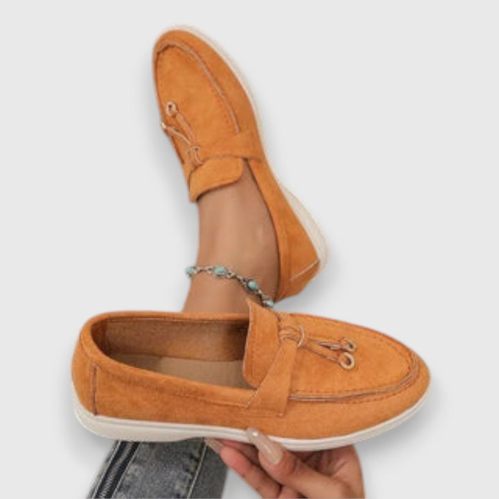 Levoire | Classiques Mocassins en cuir
