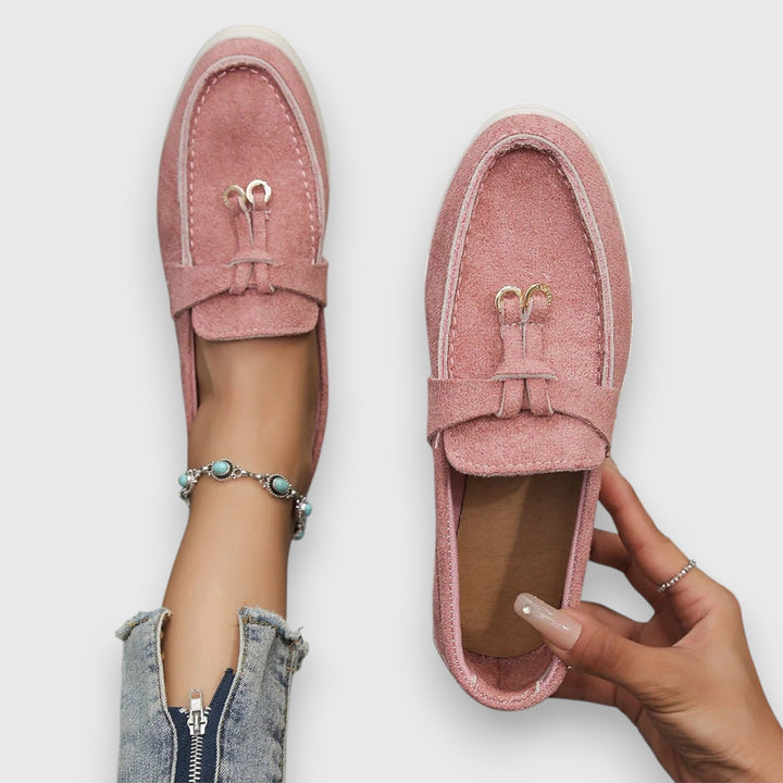 Levoire | Classiques Mocassins en cuir
