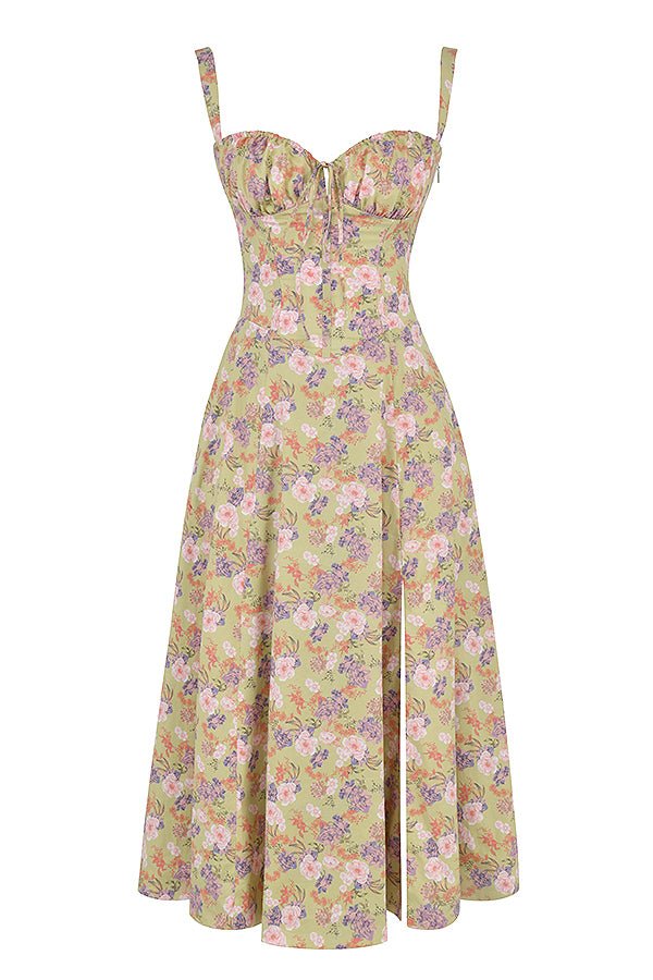 Levoire | Robe À Taille Haute