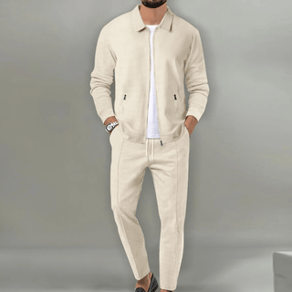 Levoire | Ensemble Décontracté Homme Beige