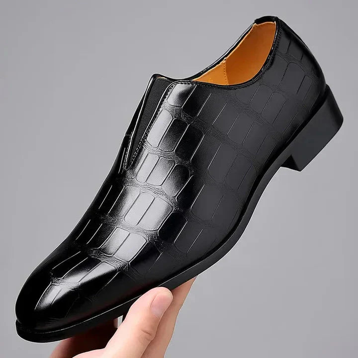 Levoire | Chaussures de ville pour hommes Noir