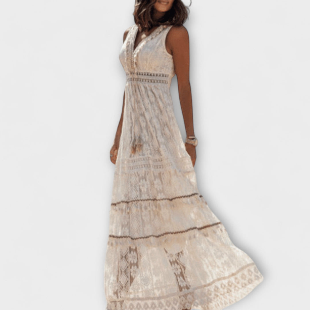Levoire | Robe De Style Bohème