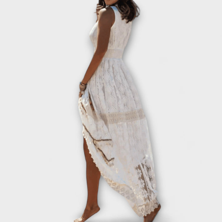 Levoire | Robe De Style Bohème
