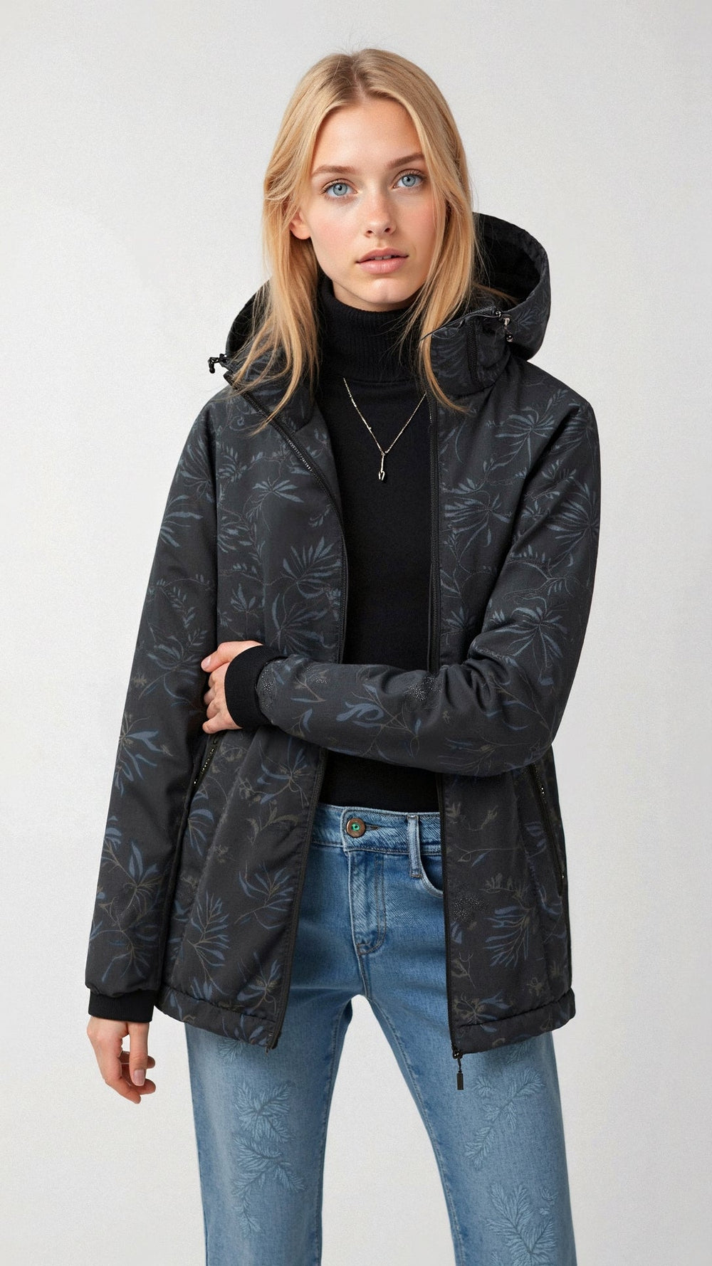 Levoire | Manteau D'Automne Pour Femmes