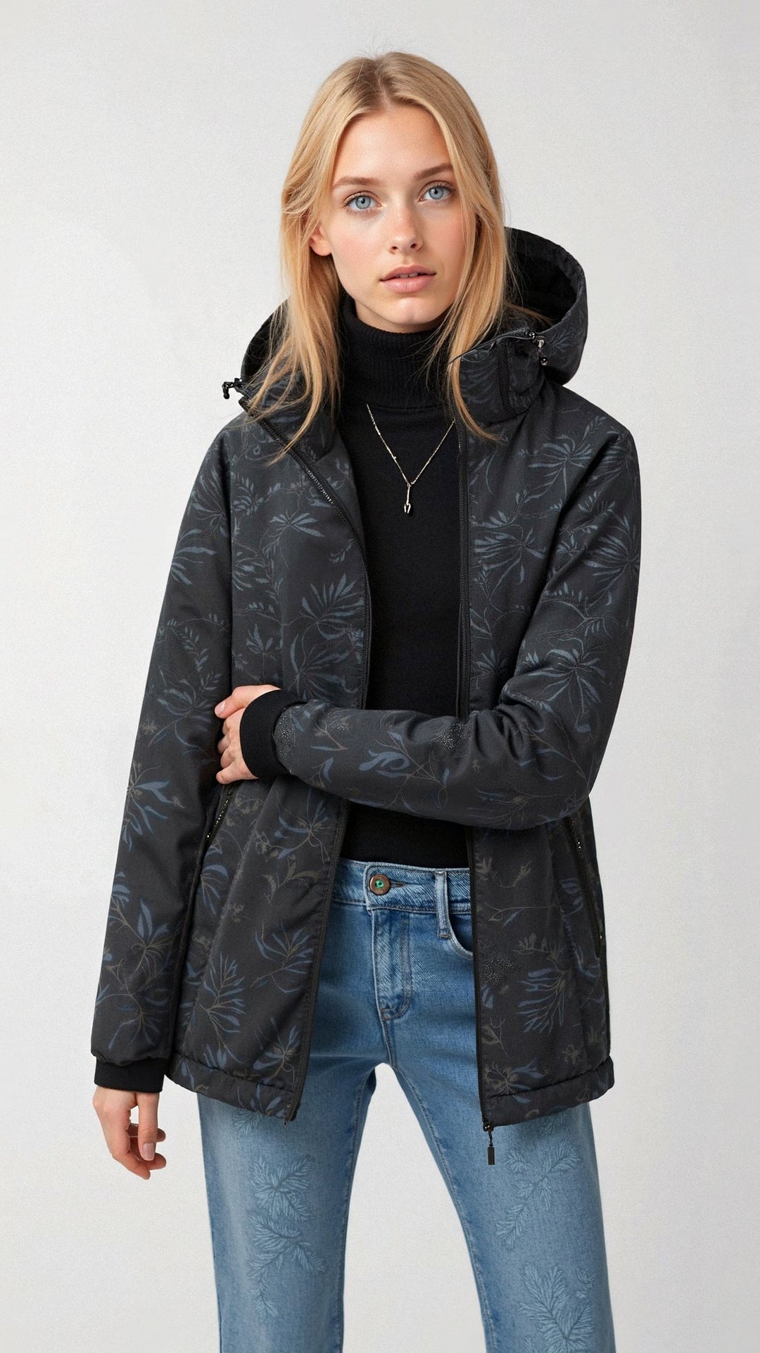 Levoire | Manteau D'Automne Pour Femmes