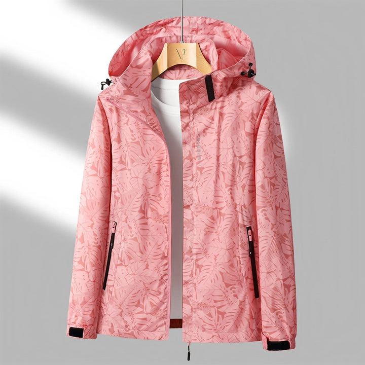 Levoire | Manteau D'Automne Pour Femmes Rosa