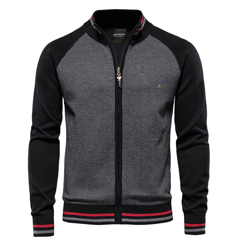 Levoire | Veste Zippée Sportive Pour Femmes Noir