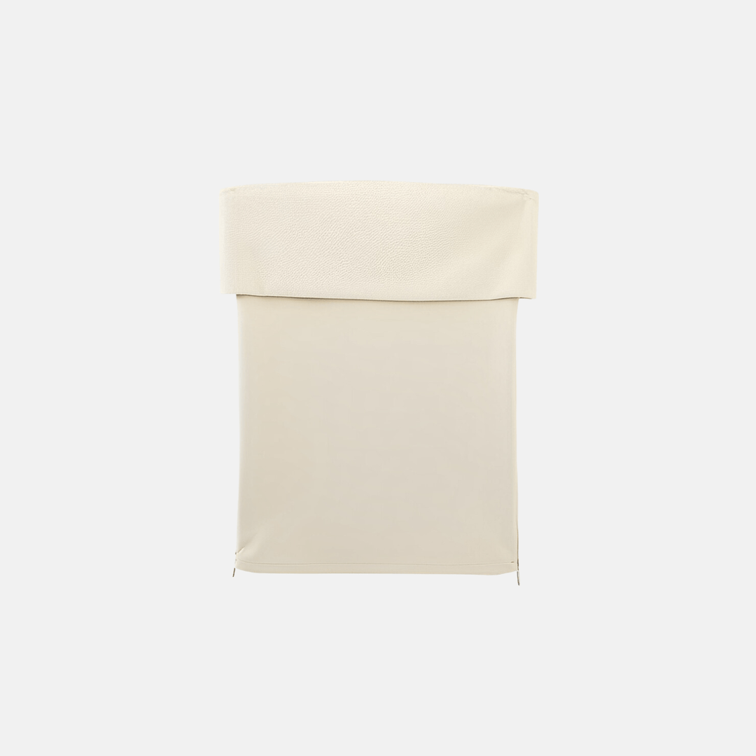Levoire | Vetoketjutoppi Beige