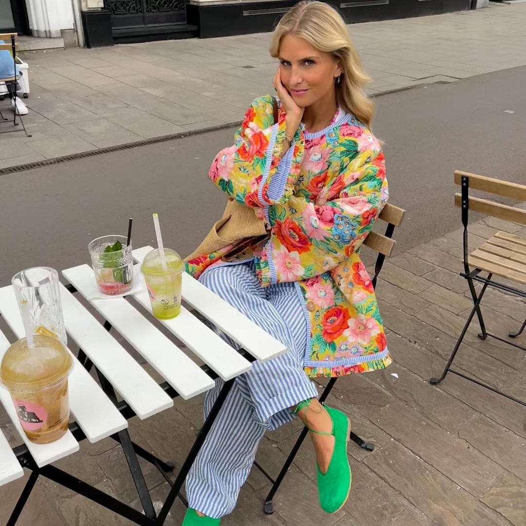 Levoire | Veste Élégante Printemps/ Été Blume