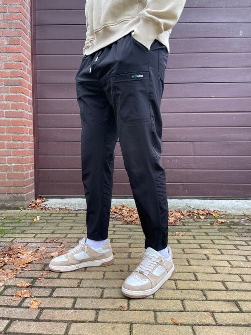 Levoire | Pantalons Cargo Ajustés Pour Hommes Confort Et Style