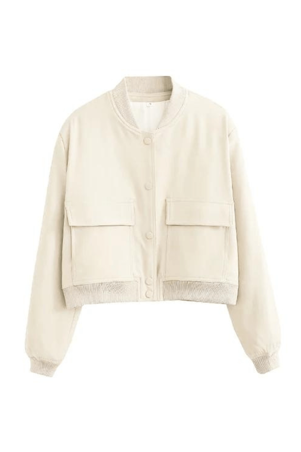 Levoire | Bomber Jacket Tendance Beige