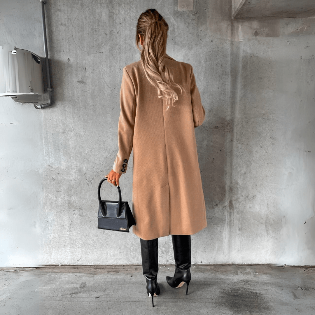 Levoire | Veste D'Extérieur En Laine