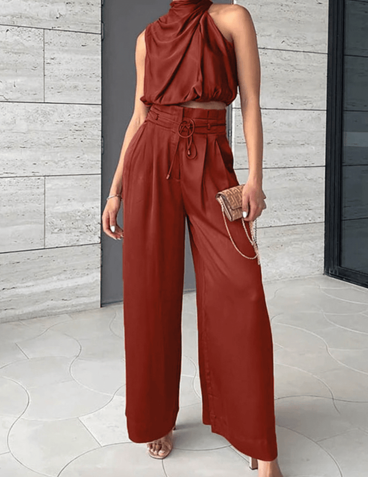 Levoire | Alora Satz Rot