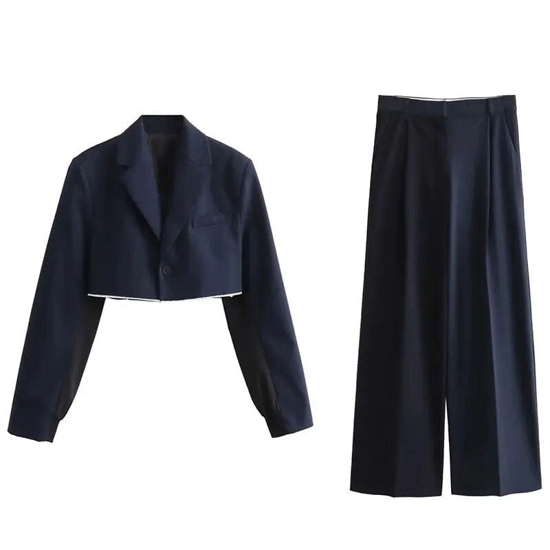 Levoire | Zayala Set Set (BLEISERI + HOUSET)