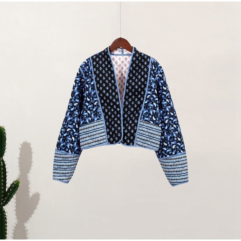 Levoire | Mango Veste Printemps / Été Réversible
