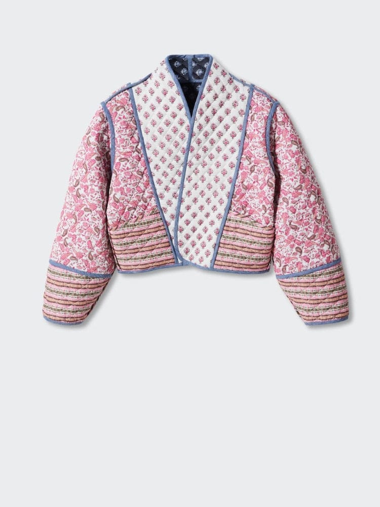 Levoire | Mango Veste Printemps / Été Réversible