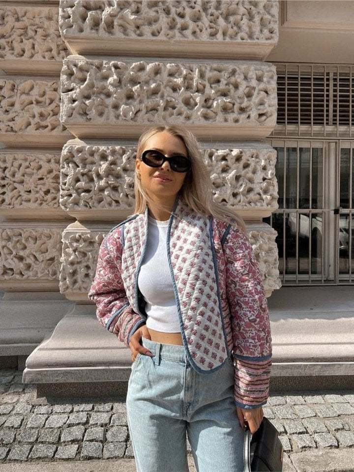 Levoire | Mango Veste Printemps / Été Réversible