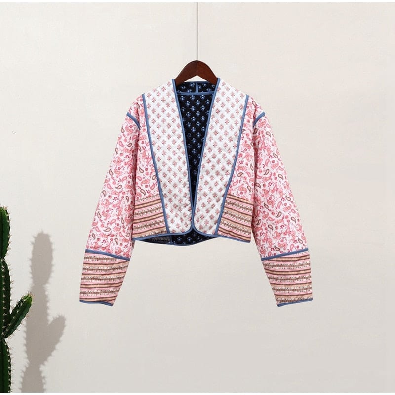 Levoire | Mango Veste Printemps / Été Réversible