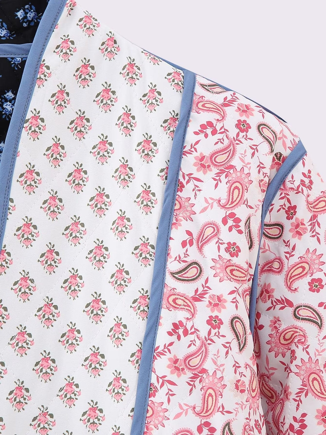 Levoire | Mango Veste Printemps / Été Réversible