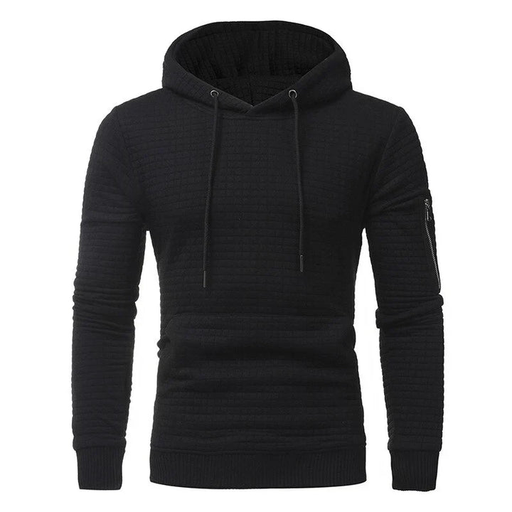 Levoire | Sweat Capuche Homme Noir
