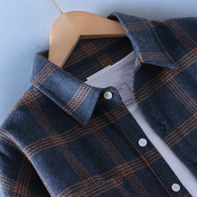 Levoire | La Chemise Parfaite Pour L'Élégance Et Le Confort