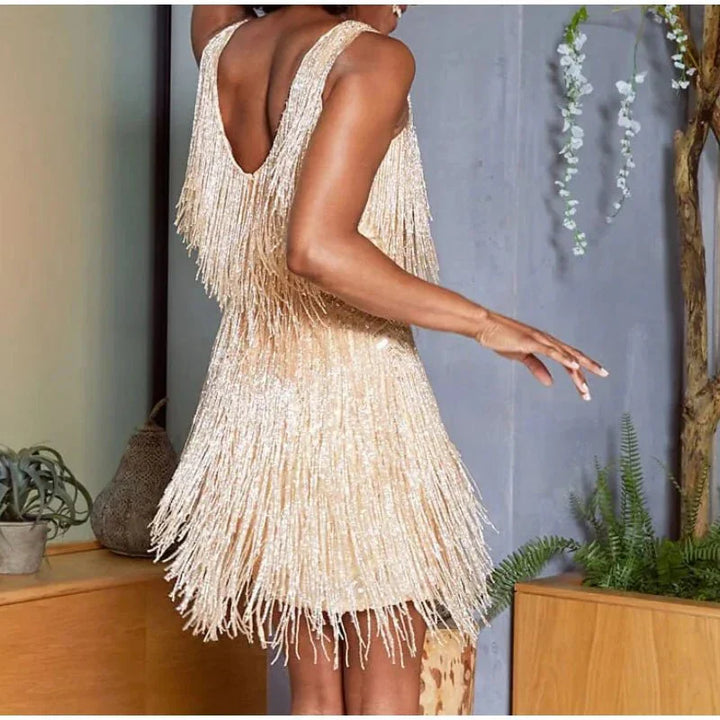 Levoire | Robe De Soirée Mini Élégante