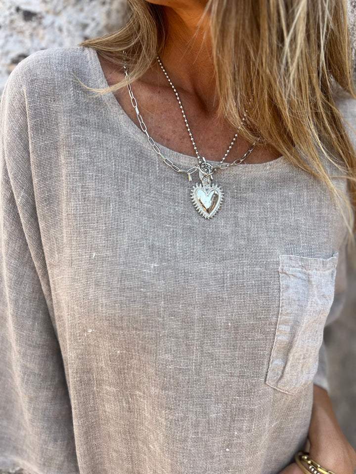 Levoire | Chemise En Coton Lger
