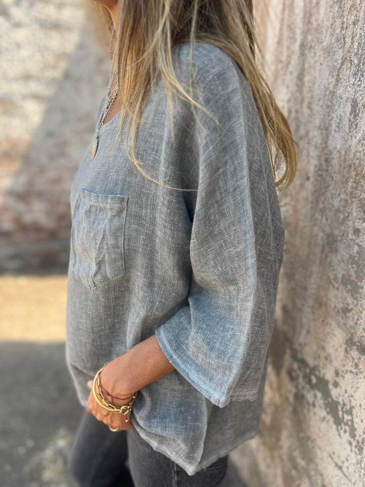 Levoire | Chemise En Coton Lger
