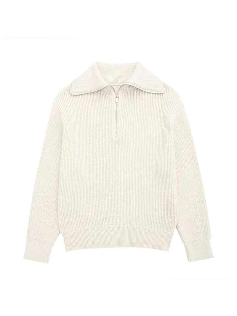 Levoire | Veste Femme Boutons Décontractée Chic Beige