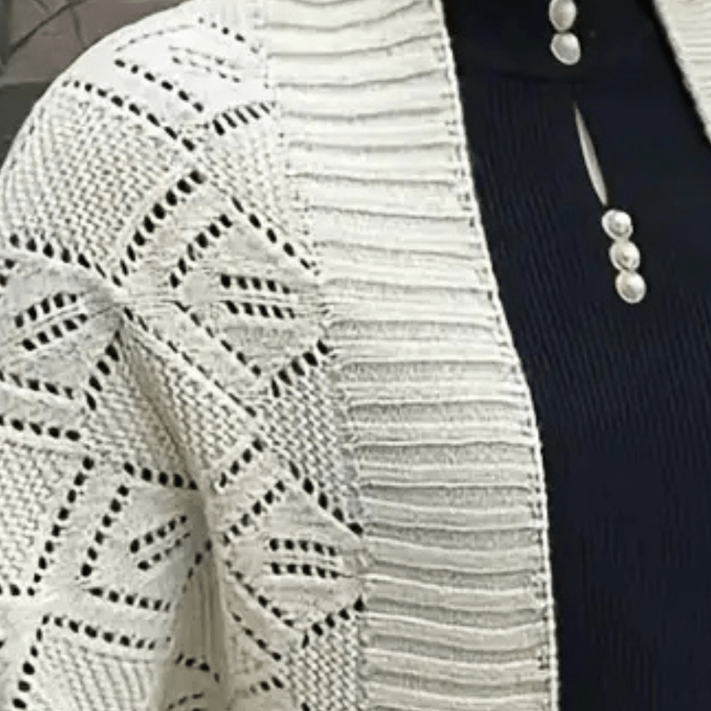 Levoire | Pull raffiné femmes Pull Jumper Gilet