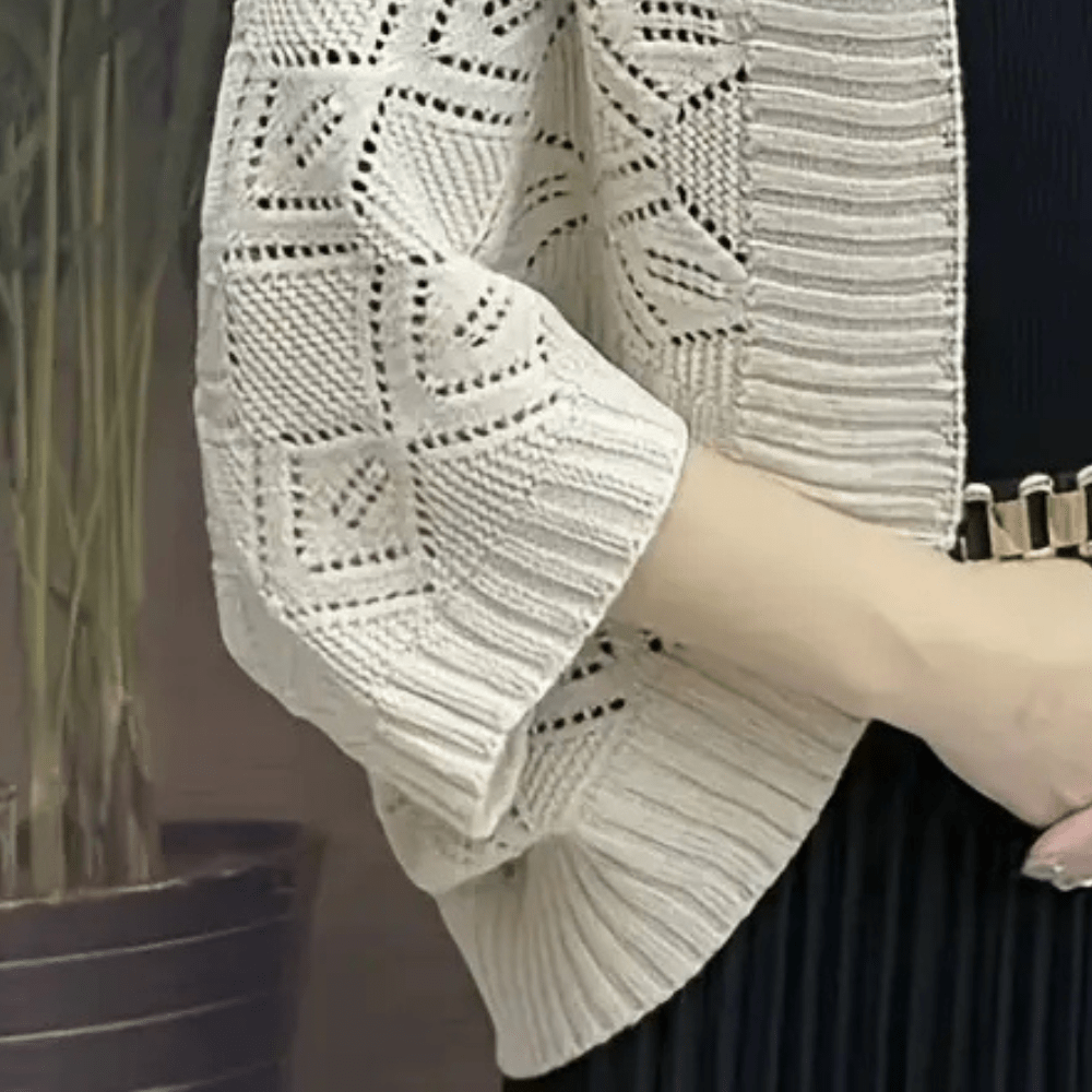 Levoire | Pull raffiné femmes Pull Jumper Gilet