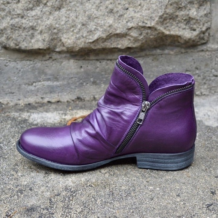 Levoire | Bottes Tendance Lilas