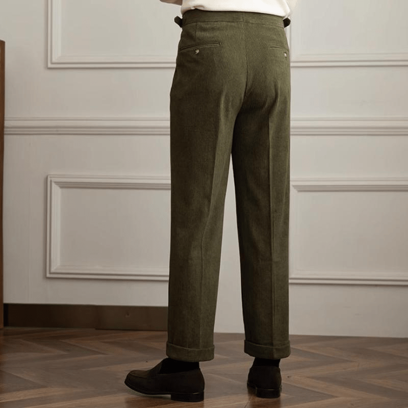 Levoire | Pantalon Cordura Rétro Homme
