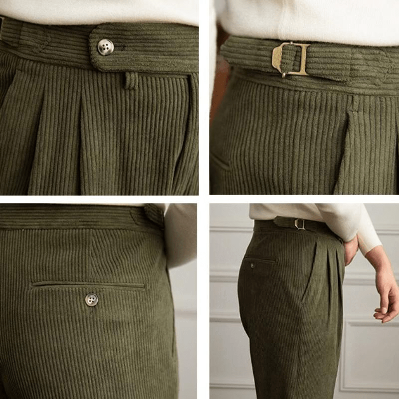 Levoire | Pantalon Cordura Rétro Homme