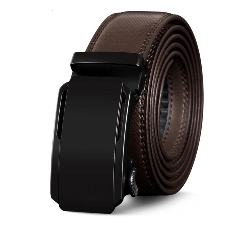 Levoire | Ceinture Automatique Élégante Homme Braun