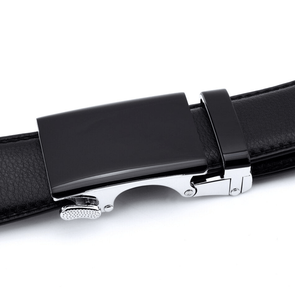 Levoire | Ceinture Boucle Automatique Homme