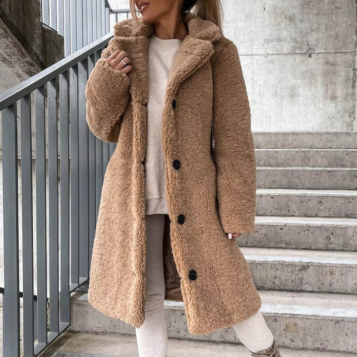 Levoire | Manteau D'Hiver Polyvalent Et Pratique Style 1