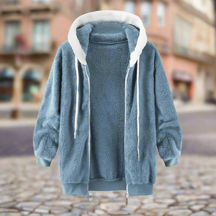 Levoire | Veste Chaude Yliwize Teddytakki Femmes