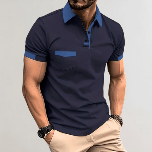 Levoire | Chemise Polo Tendance Homme