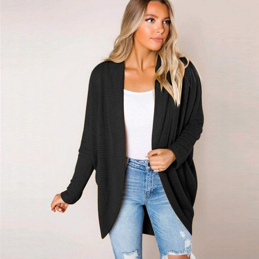 Levoire | Gilet Pour Femmes Doux Et Léger Noir