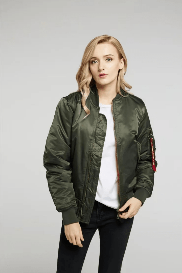 Levoire | Bomber jacket unisexe tendance Design classique & Confortable