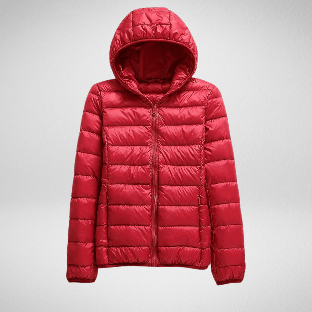 Levoire | Veste Doudoune Imperméable Rot