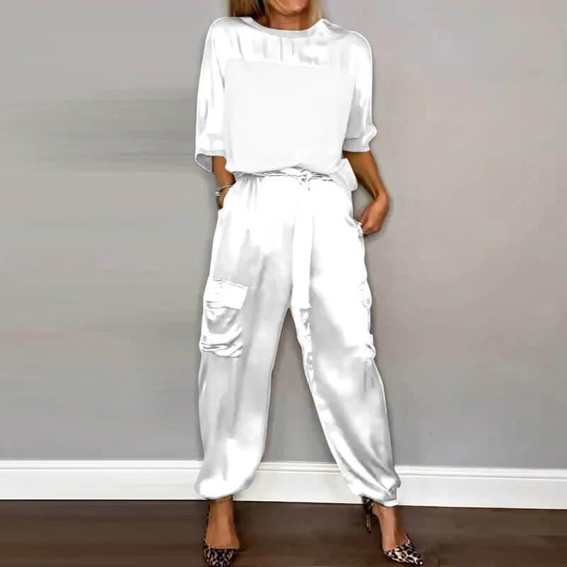 Levoire | Vêtements de loisirs Confort et compétences en style Blanc