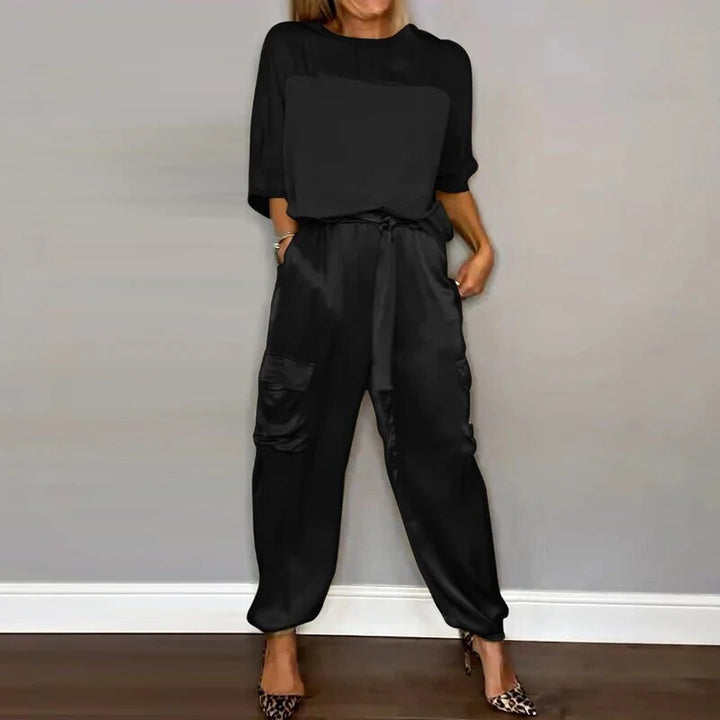 Levoire | Vêtements de loisirs Confort et compétences en style Noir